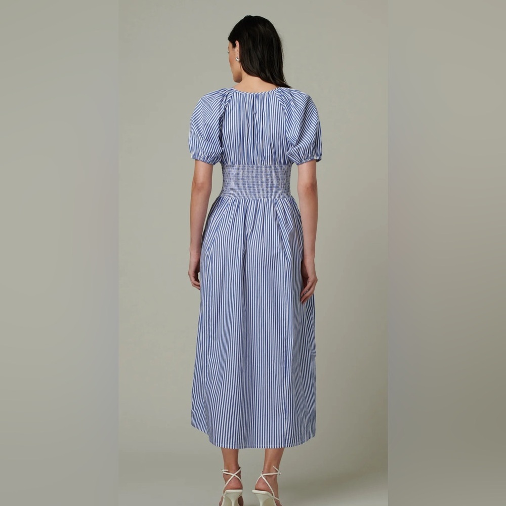 Joe’s The Monet Dress 100% Cotton Size XS - Picture 3 of 9